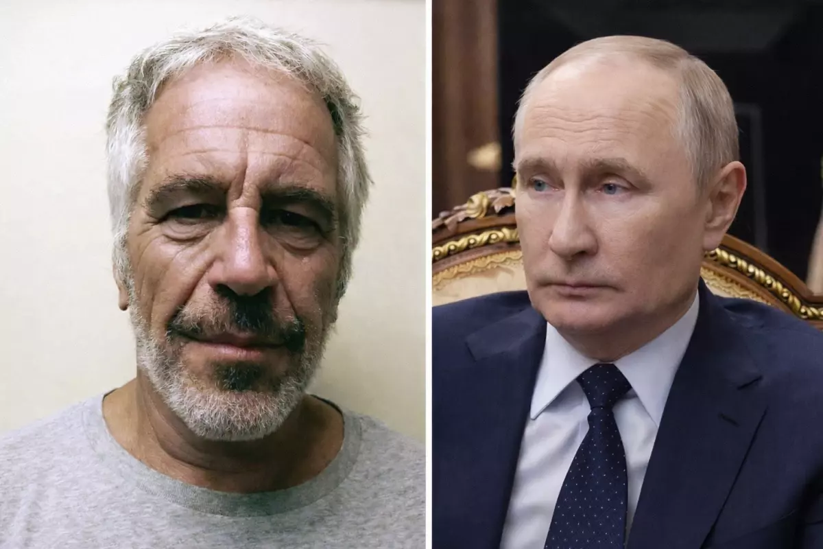 Epstein’in Putin ile Görüşme Çabaları Ortaya Çıktı
