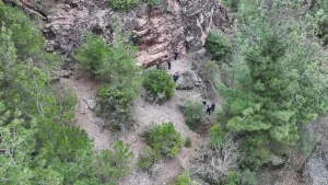 Erbaa’da Uçurumdan Düşen Kişi Hayatını Kaybetti