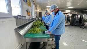 Erciş’te Kışın Sıcak Yemek Hizmeti