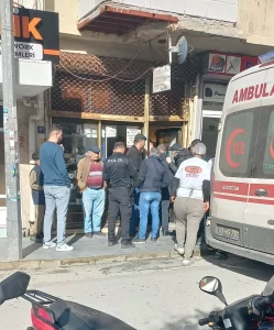 Erdal İşcan Elektrik Akımına Kapılarak Hayatını Kaybetti
