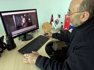 Erdem, Yılın Kareleri Oylamasına Katıldı