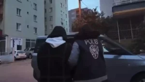 Erdemli’de Fuhuş Operasyonu: 13 Tutuklama