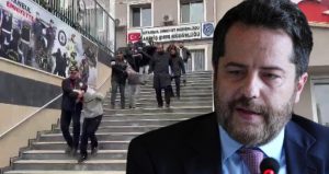 Erden Timur’un sahibi olduğu binayı kurşunlayanlar otelde yakalandı