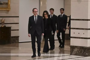 Erdoğan Büyükelçileri Kabul Etti