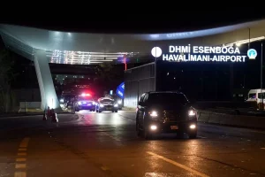 Erdoğan, Etiyopya Ziyaretini Tamamladı