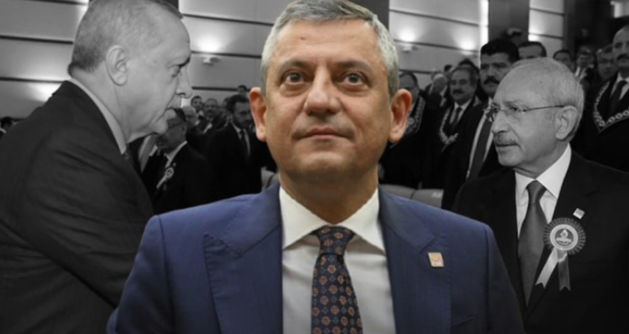 Erdoğan Kılıçdaroğlu’nu övdü! Özgür Özel’i yerden yere vurdu