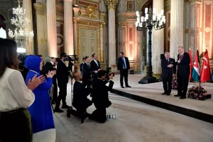 Erdoğan’a Ürdün Kralı’ndan Onur Nişanı