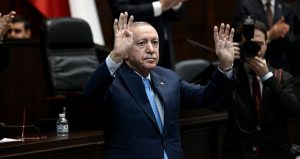 Erdoğan’dan iki milletvekiline konuşma yasağı