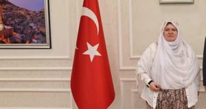 Erdoğan’ın davet ettiği o başkan, Cengiz destekçisi