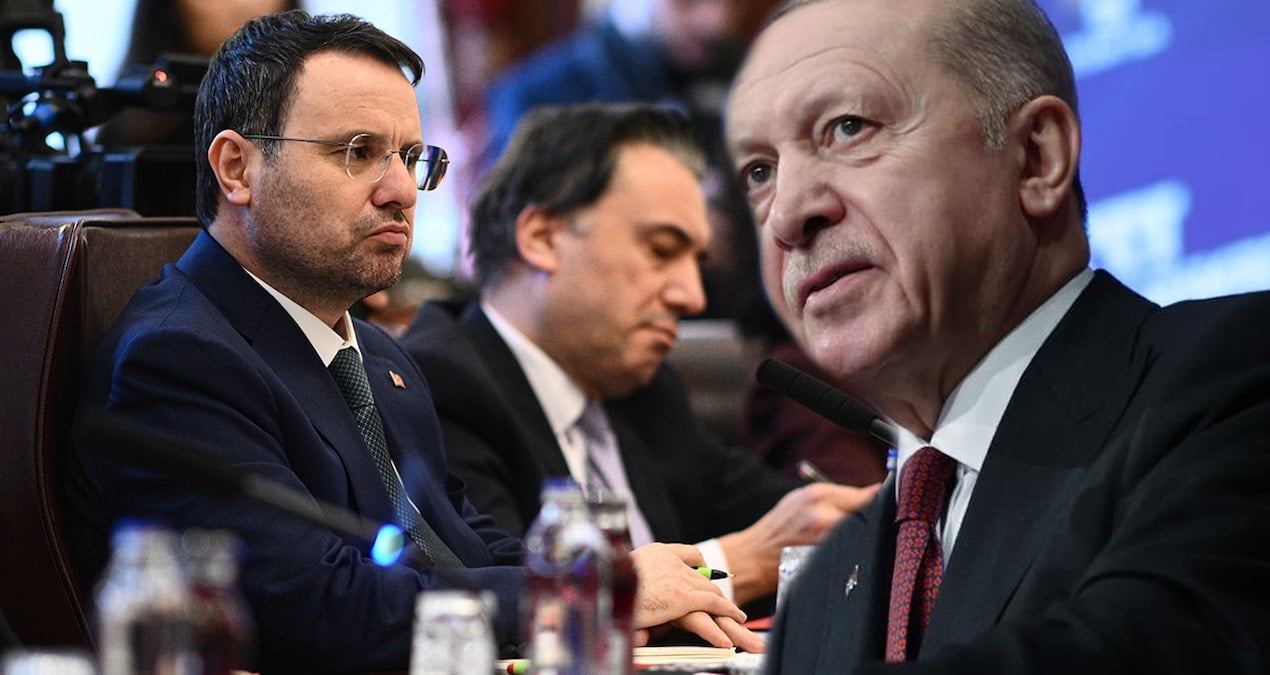 Erdoğan’la Akın Gürlek ne konuştu?