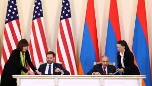 Ermenistan ile ABD nükleer enerji anlaşması imzaladı