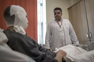 Erzurum’da Çakmak Gazı Patlaması