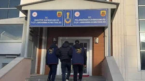 Erzurum’da Firari Hükümlüler Yakalandı