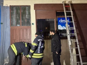 Erzurum’da Kadın Alıkoyma Şüphelisi Gözaltında