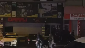 Esenler’de Yangın: İki Ceset Bulundu