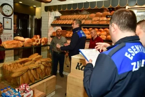 Esenyurt’ta Ramazan Denetimleri Başladı