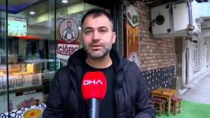 Esenyurt’ta Taksi Hırsızlığı Kovalacaktı, Kovaladı