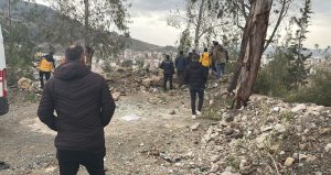 Eski eşini öldürüp intihar etti