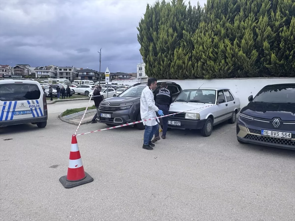 Eski Sevgili Tabancayla Yaraladı