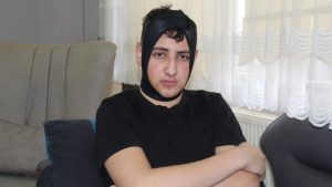 Eskişehir’de akran şiddeti: Omuriliği kırılan Kayra ilk kez konuştu