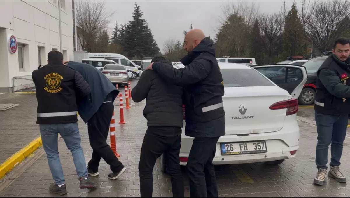 Eskişehir’de Dolandırıcılık Olayı