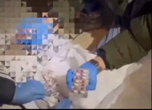 Eskişehir’de Uyuşturucu Operasyonu: 10 Tutuklama