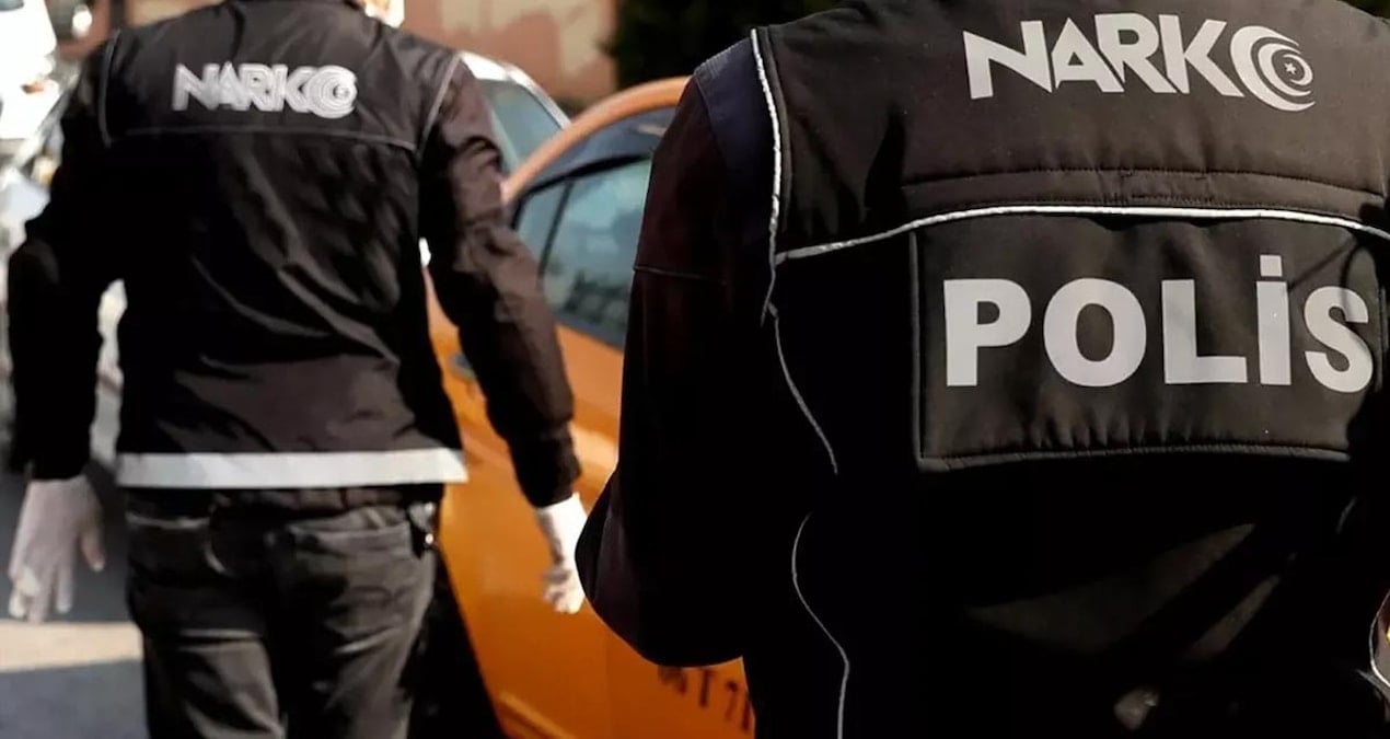 Eskişehir’de uyuşturucu operasyonunda 10 kişi tutuklandı