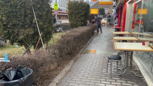 Eskişehir’de yan bakma kavgasında kan döküldü