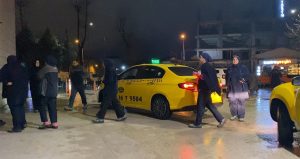 Fabrika alarma geçti, 20 işçi hastaneye kaldırıldı