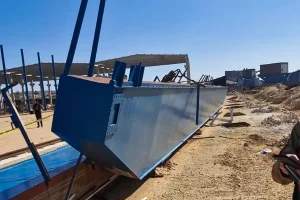 Fabrika inşaatında 2 kardeş feci şekilde can verdi