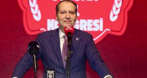 Fatih Erbakan’dan “Üçüncü Yol” ilanı: “Ne AK Parti Ne CHP!”