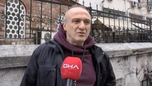 Fatih’te Ticari Araç Kazası: 4 Yaralı