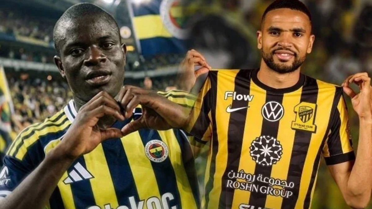 Fenerbahçe, N’Golo Kante transferini takasla bitiriyor