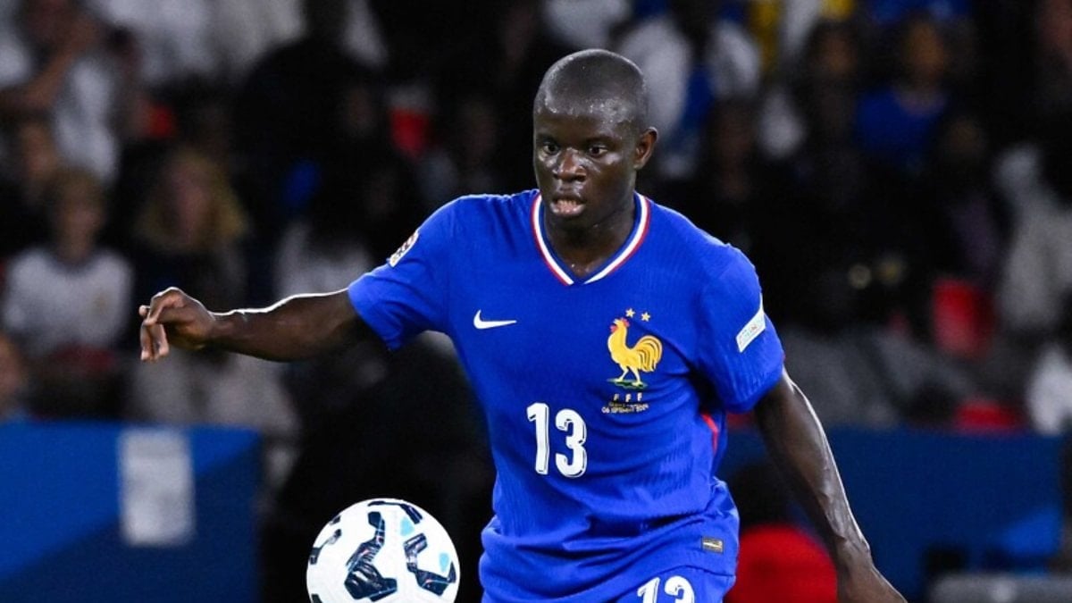 Fenerbahçe, N’Golo Kante’yi İstanbul’a getirdi