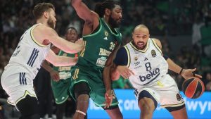 Fenerbahçe, Panathinaikos’u mağlup etti
