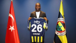Fenerbahçe, Sidiki Cherif’i duyurdu!