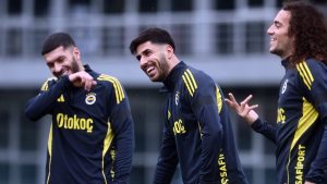 Fenerbahçe, Trabzonspor maçı hazırlıklarını tamamladı