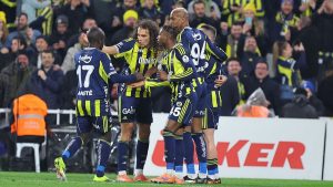 Fenerbahçe’de Trabzonspor maçı için prim kararı