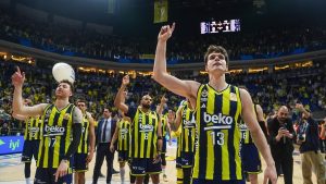 Fenerbahçeli basketbolculardan Galatasaray derbisi yorumu