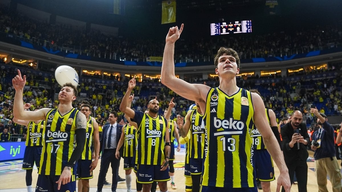 Fenerbahçeli basketbolculardan Galatasaray derbisi yorumu