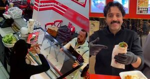 Fenomen çiğ köftecinin adıyla çiğ köfteciyi dolandırdı!