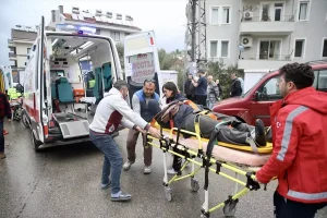 Fethiye’de Trafik Kazası: 1 Ölü, 2 Yaralı