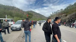 Fethiye’de Trafik Kazası: 3 Ölü