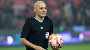 FIFA’dan Cüneyt Çakır’a görev: 2026 Dünya Kupası’nda yer alacak