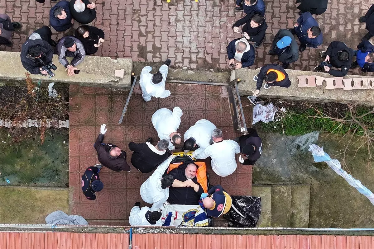 Fil Hastalığına Yakalanan Engin Akbadal Tedaviye Sevk Edildi