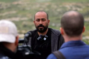 Filistinli Yönetmen: ‘Başka Toprak Yok’