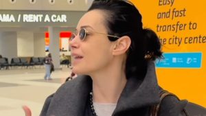 Film festivalinde ‘Türkiye’ yanıtıyla gündem olmuştu: Özgü Namal’dan ilk açıklama