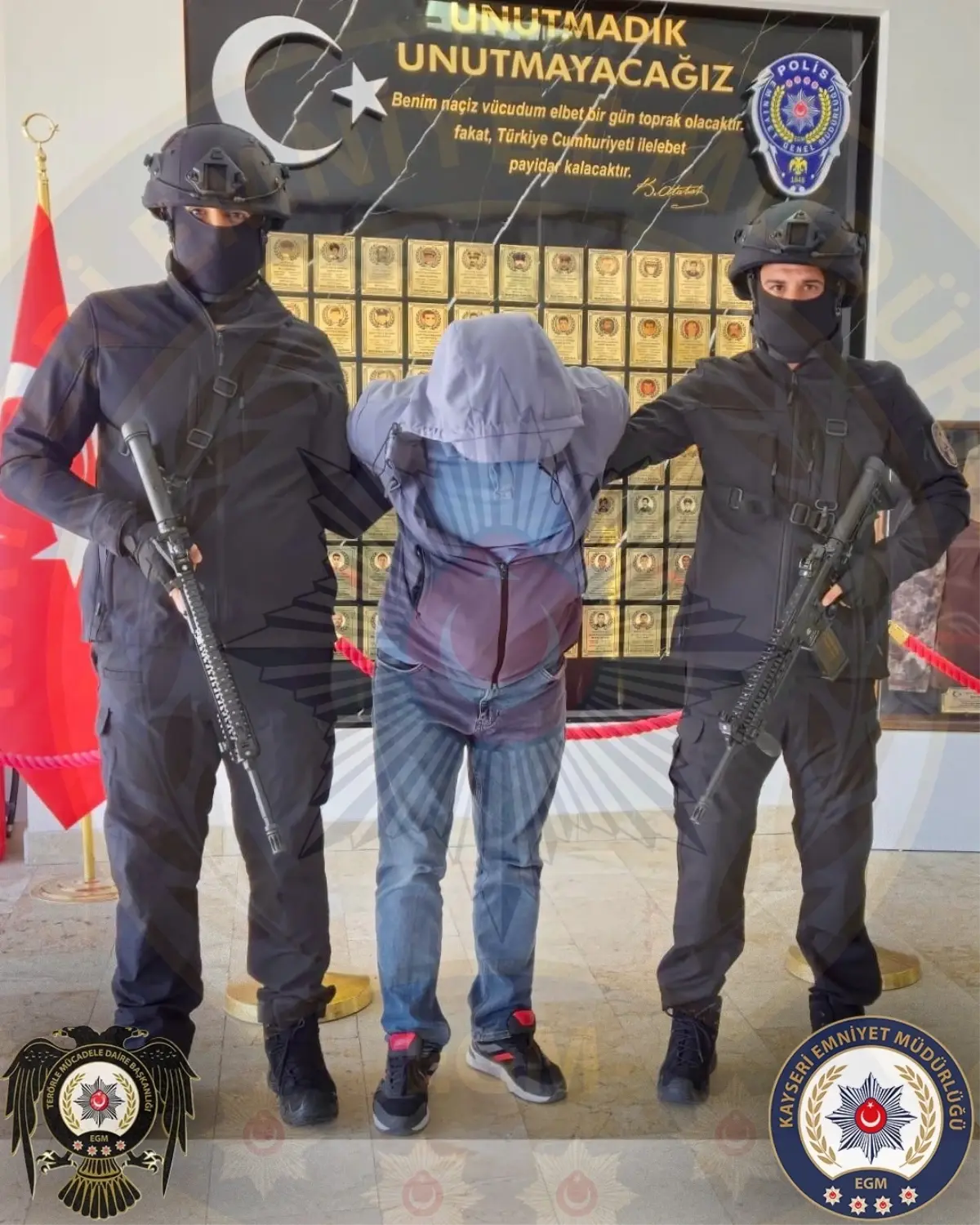 Firari Eski Subay FETÖ’den Tutuklandı