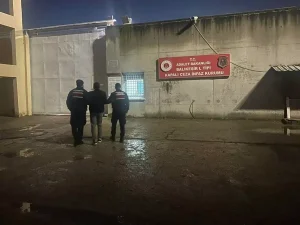 Firari Hükümlü Bigadiç’te Yakalandı