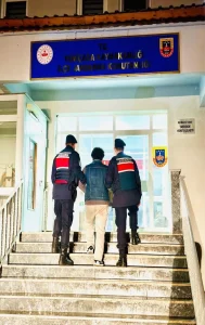 Firari Hükümlüler Bolu’da Yakalandı